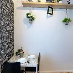 Апартаменты Solis C Lux Rooftop Studio With Panoramic Terrace *