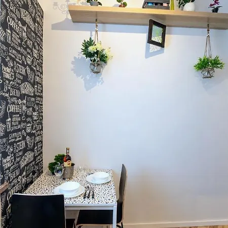 Apartmán Solis C Lux Rooftop Studio With Panoramic Terrace *