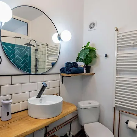 Lux Rooftop W. Large Sea View Terrace