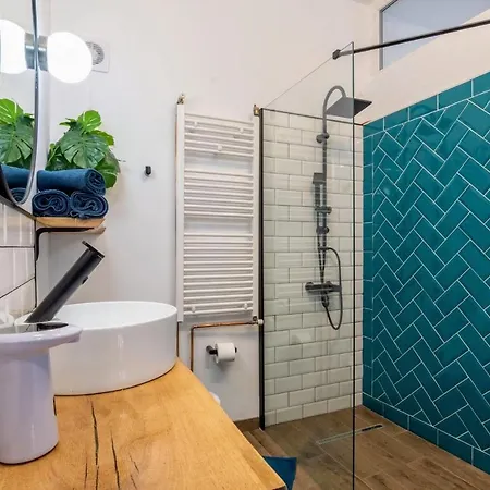 Solis C Lux Rooftop Studio With Panoramic Terrace
