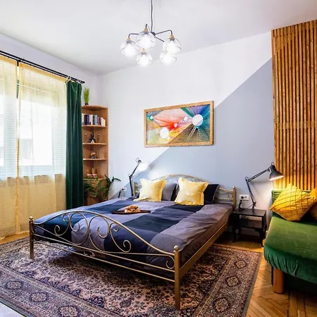 Lux Rooftop W. Large Sea View Terrace Apartment