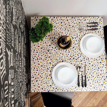 Solis C Lux Rooftop Studio With Panoramic Terrace *